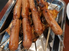 -玫瑰红烤羊排(北新桥三条店)