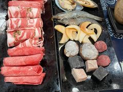 -丽江庭院·云南野生菌·海鲜火锅(鼓楼四合院店)