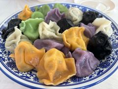 全家福水饺-胖子饺子馆·海鲜家常菜(海军博物馆店)