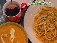 -萨尔瓦多Salvador's