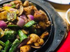 椒盐肥肠-高州佬美食城(香洲店)