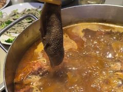 -蝎王府羊蝎子(虎坊桥总店)