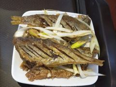 酥鱼-天津乾毓德饭庄·清真传统炒菜·海鲜烧烤(咸阳路店)