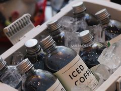 冰滴咖啡-MQ COFFEE STAND明谦(新洲店)