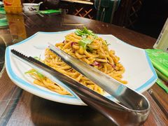 敖伦凉拌莜面-蒙古大营(朝阳公园店)