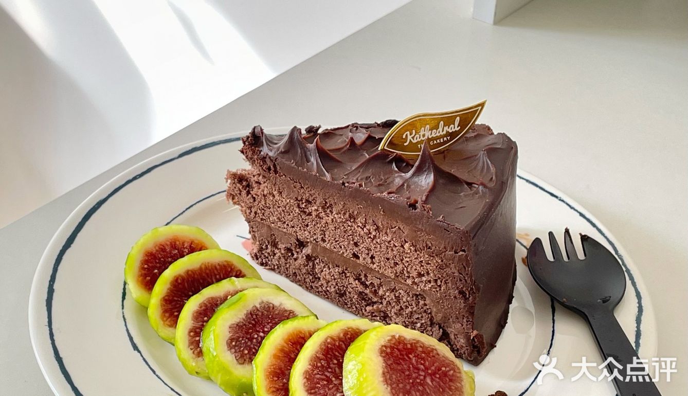 北京|原来大教堂的巧克力🍫蛋糕🍰这么绝！