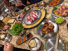 -安小胖韩国烤肉(太原街万达L3店)