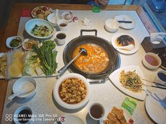 -福茂源横山铁锅羊肉(凤城四路店)