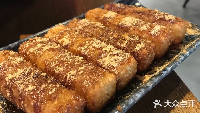 付小姐在成都(六道口店)红糖糍粑图片