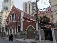 -上海市基督教闸北堂
