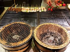 -松山湖凯悦酒店·Café自助餐厅·周末火舞秀表演
