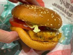 -汉堡王(广州无限极广场店)