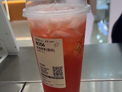 -喜茶(天津滨海万达广场店)
