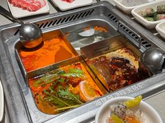 -海底捞火锅(枫蓝国际购物中心店)