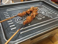 -聚点串吧·北京烧烤(朝北店)