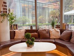 景观位-AMPM Café&Brunch(深圳湾1号店)