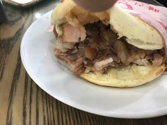 -东关吉祥西安腊汁肉夹馍(健德门店)
