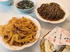 -晓峰手工擀面皮(新民街总店)