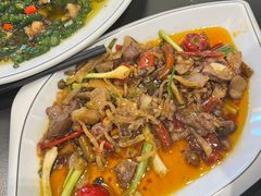 泡椒鸡杂-丁丁厨娘