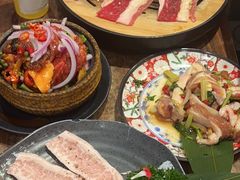 -妙香居韩国烤肉(鹏瑞利季华广场店)