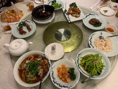 -杭州香格里拉·香宫中餐厅