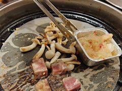 -姜胖胖无限自助烤肉(罗湖宝能店)
