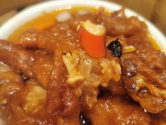 豉味酱蒸凤爪-正斗·港式粤菜(SKLP店)