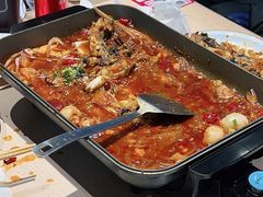 -鱼酷活鱼烤鱼(沈阳大悦城店)