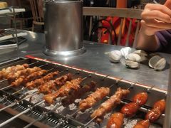 -白玉·朝鲜族烤串(南山店)