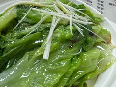 蒜蓉炒时蔬-吉味馆(柠溪店)