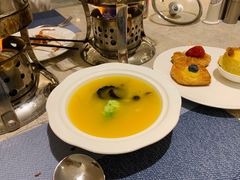-西安高新希尔顿酒店·咖啡露台西餐厅