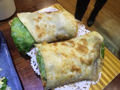 酱香煎饼-张果佬年糕卷(科巷店)