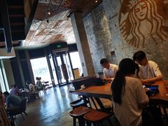 -星巴克臻选(北京嘉里中心第二店)