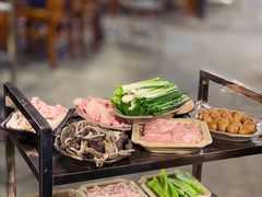 -化龙桥九宫格火锅(清水河店)