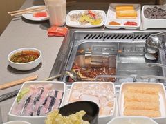 -海底捞火锅(团结桥店)