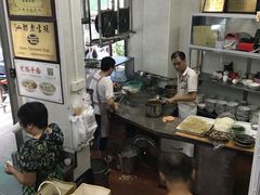 -非遗·爱西干面(小公园总店)