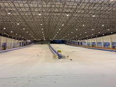 -绍兴启迪乔波冰雪世界