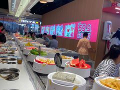 -龍歌自助小火锅(秦淮水游城店)