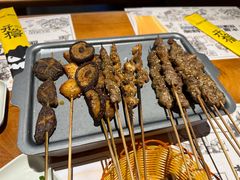 -木屋烧烤(惠阳华润小径湾店)