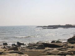 -渡海小渔村.老辈日照菜