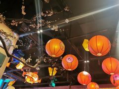 大堂-长安大牌档之西安博物院文化餐厅(中贸店)