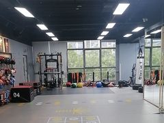 -拳力汇散打搏击泰拳俱乐部(绿地缤纷城店)