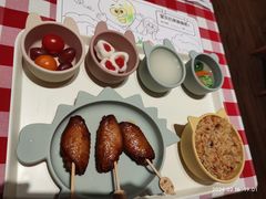 -西贝(大华虎城店)