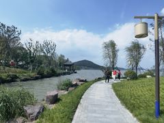 -东钱湖小普陀景区