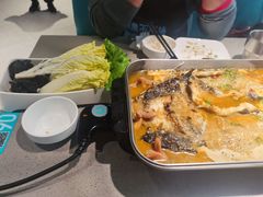 -半天妖烤鱼(万达广场店)