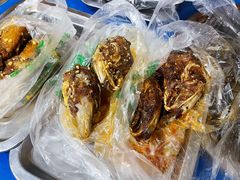 老黄记麻辣兔头-老黄记手撕烤兔(玉林街店)