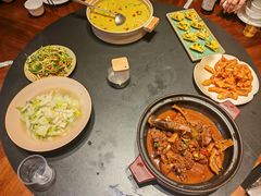-壹湖两岸·鱼鲜山里菜(东江湖店)