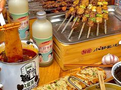 -福苗小骆驼烧烤(莲湖路店)