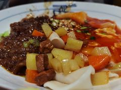 -大嘻咹biangbiang面(历史博物馆店)