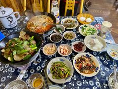 -张关合渣(航空大道店)